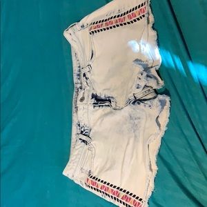 Arizona Jean Booty Shorts